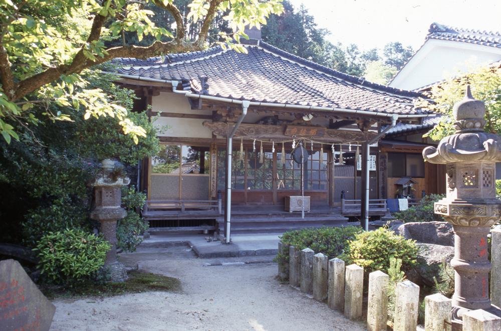 Tokko-ji Temple