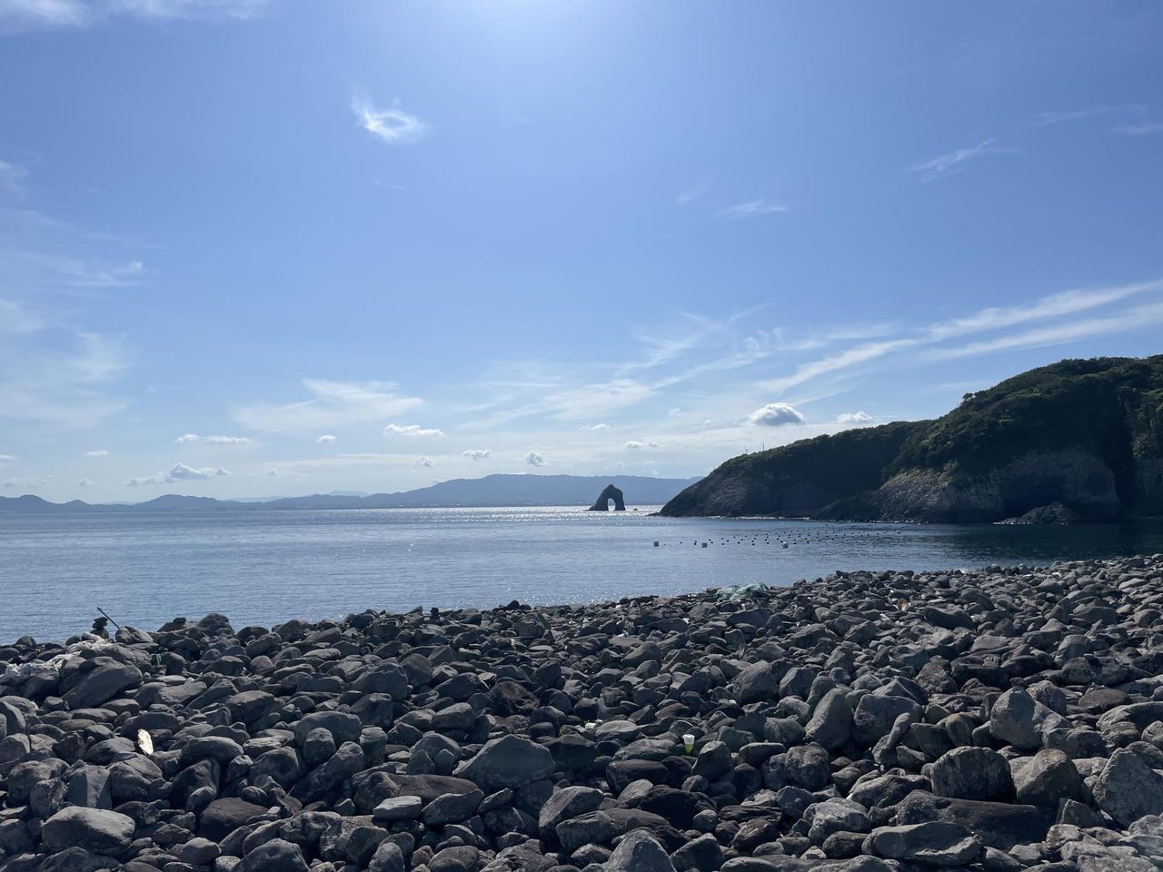 Ainoshima Kosu (Shingu Town)