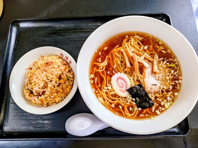 中華料理 松陽亭