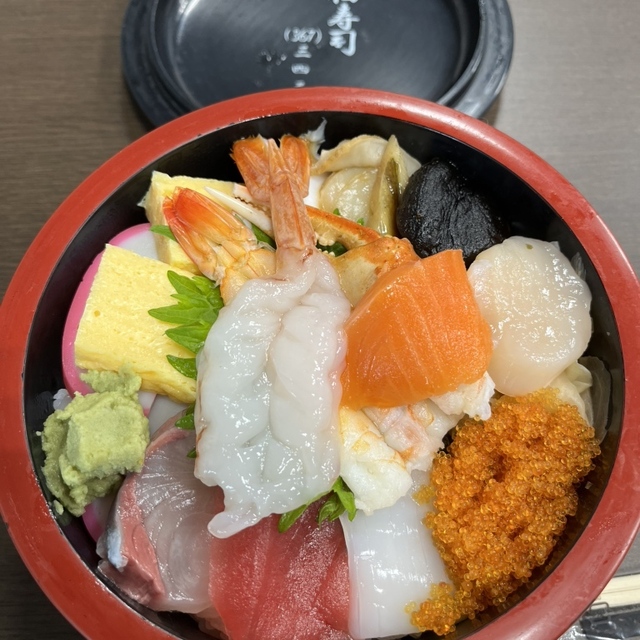 福寿司