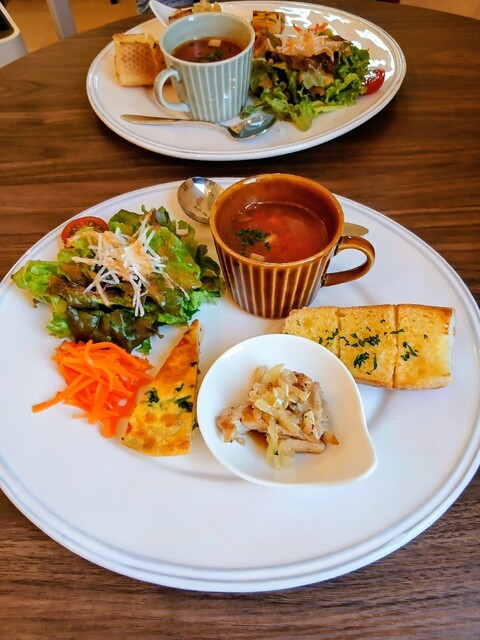 カフェ ぴど