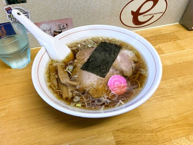 中華そば 蒼穹