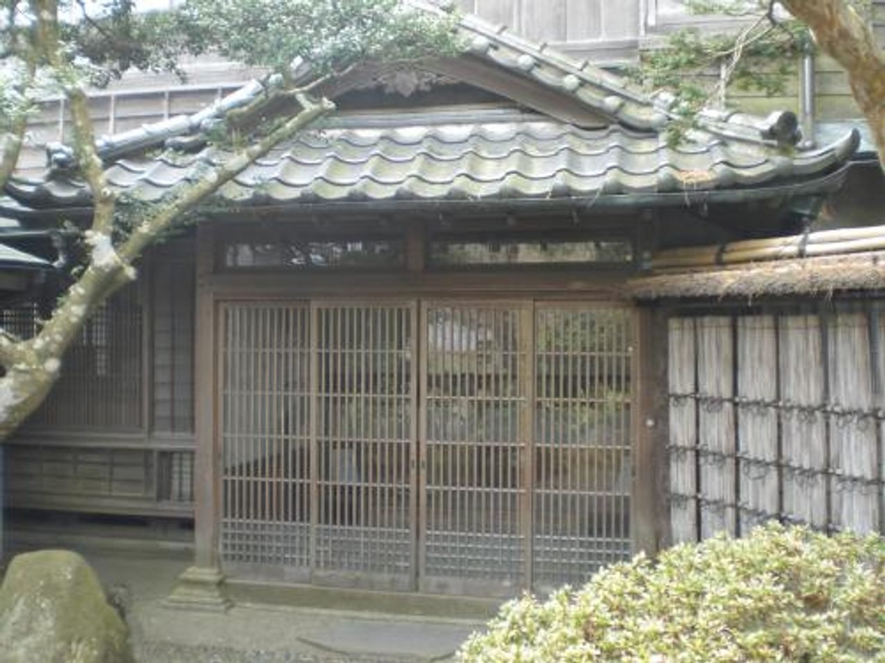 Former Kamei Residence