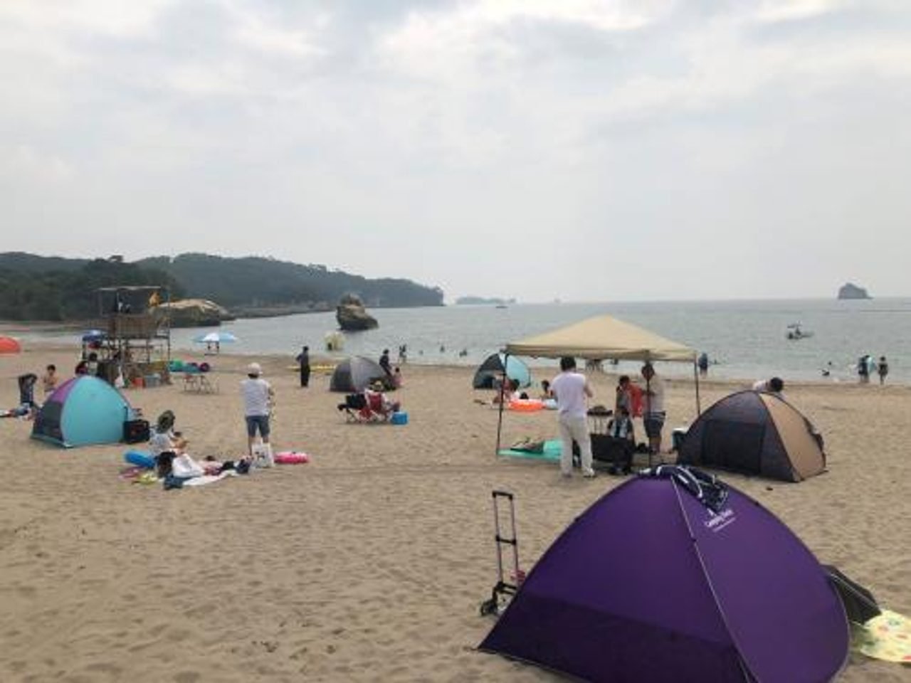 Urato Katsurashima Beach