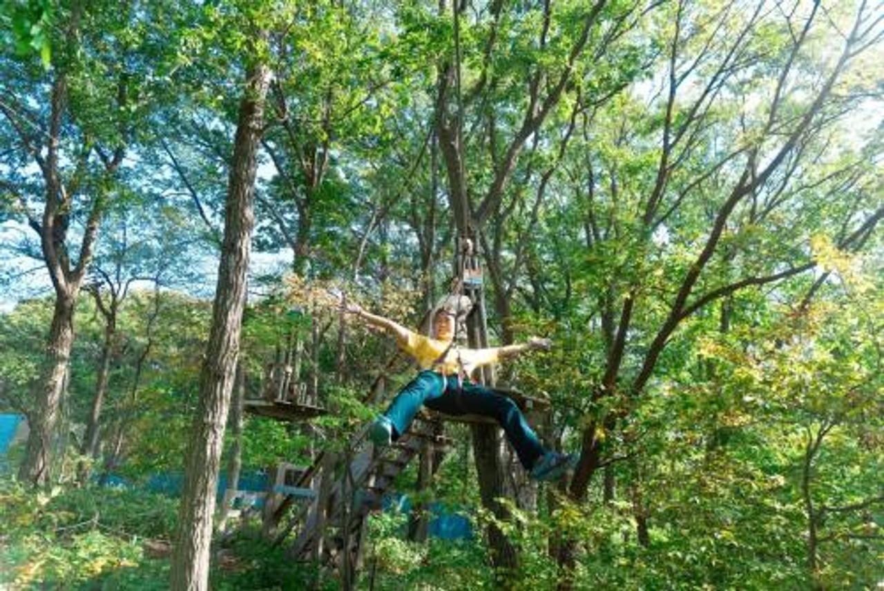 Forest Adventure Shiogama
