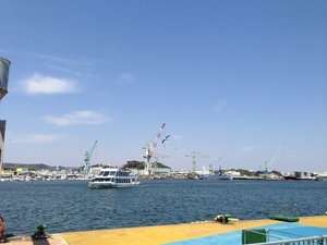 ホテルグランドパレス塩釜