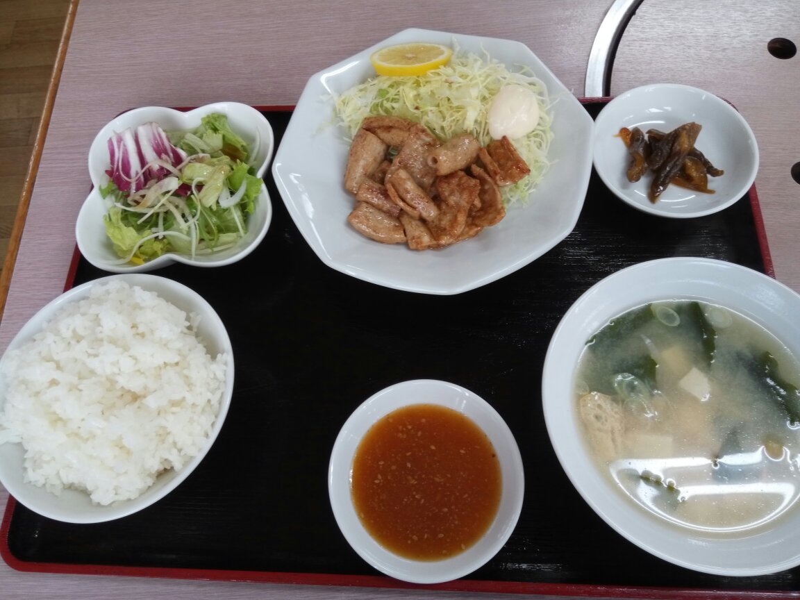 Ramen Yakiniku Nana