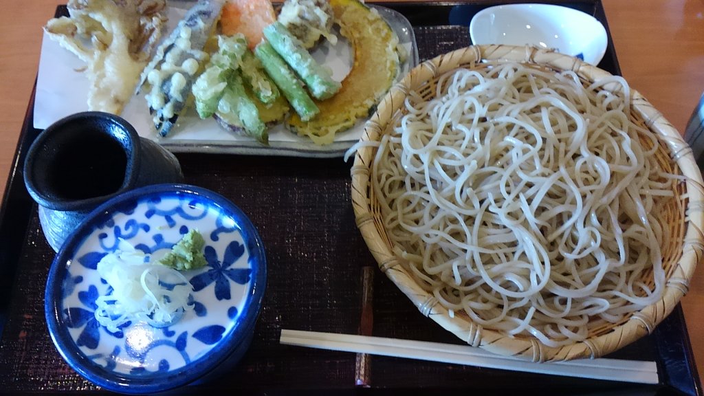 Handmade Soba Murakani