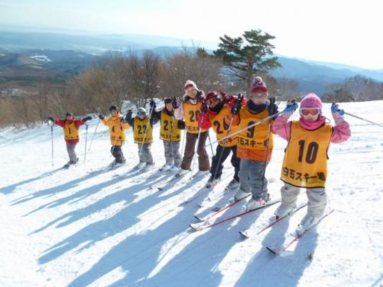 Miyagi Zao Shiroishi Ski Area