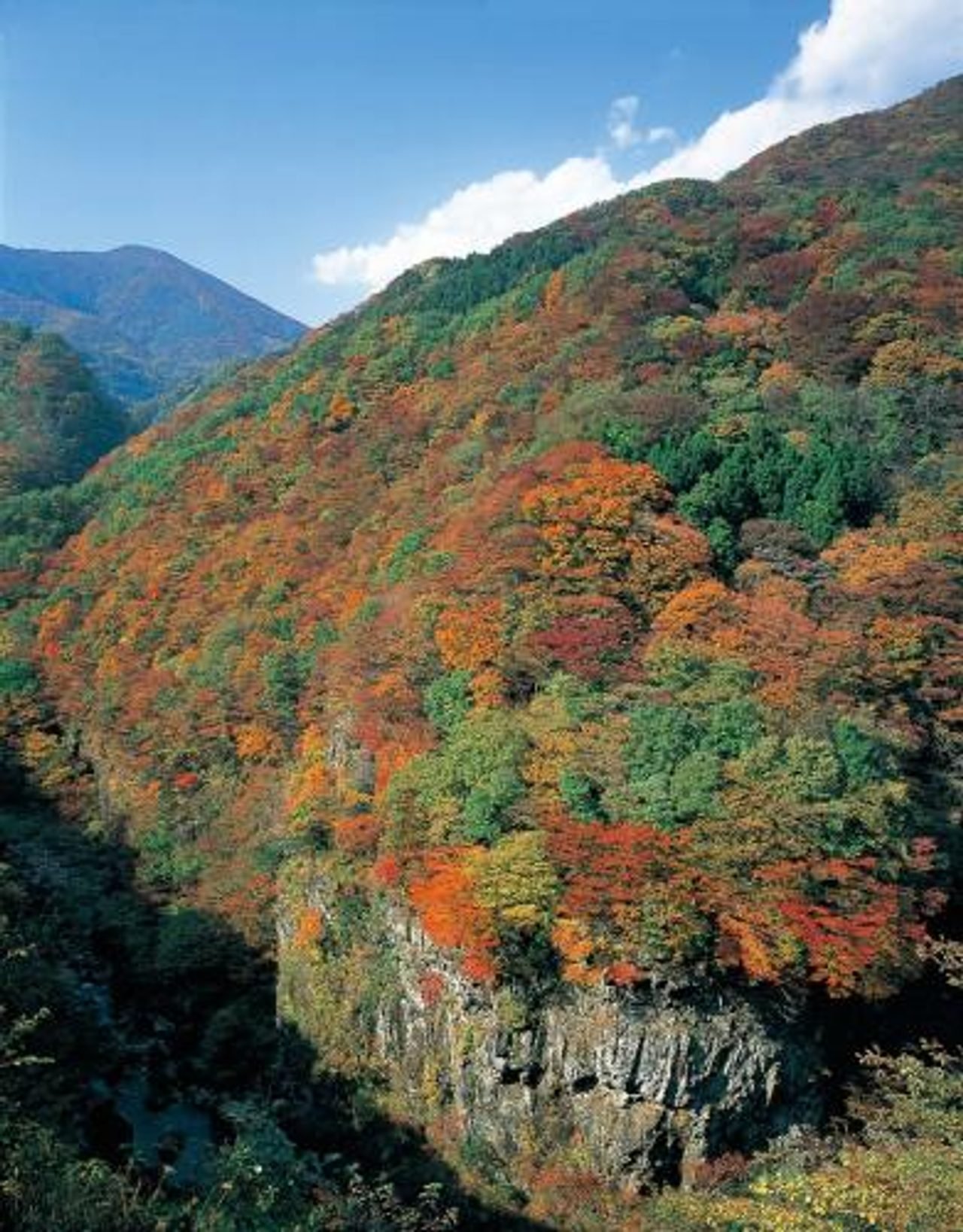 Obara Gorge