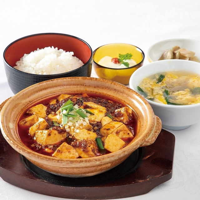 中国料理 敦煌 山口周南店