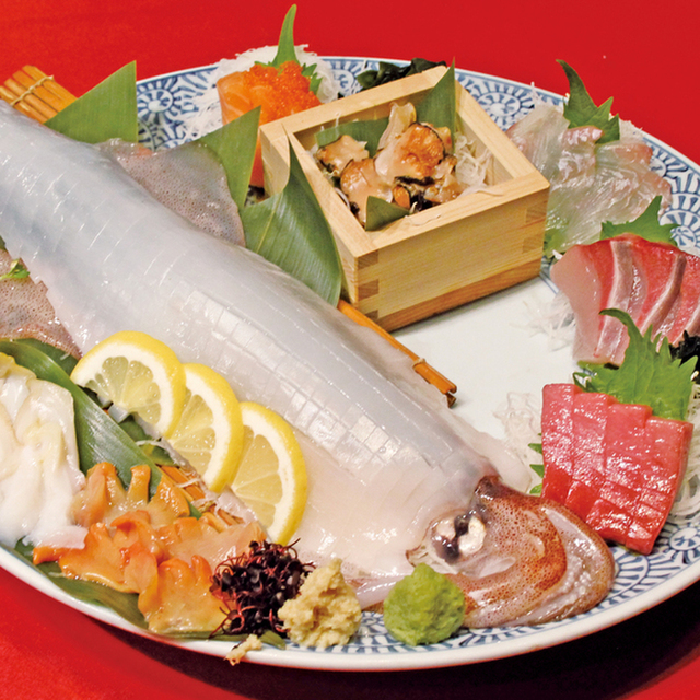 串焼き 地魚 旨飯 周南Diningぜん 徳山駅前店