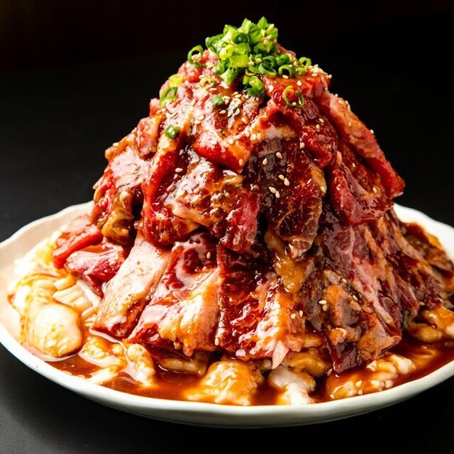 焼肉・ホルモン 金龍 新南陽店