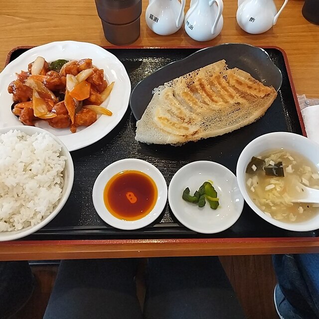 餃子大将
