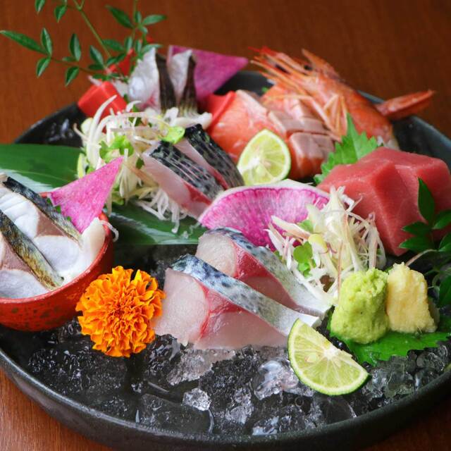 さば料理専門店 SABAR+ 徳山銀座店