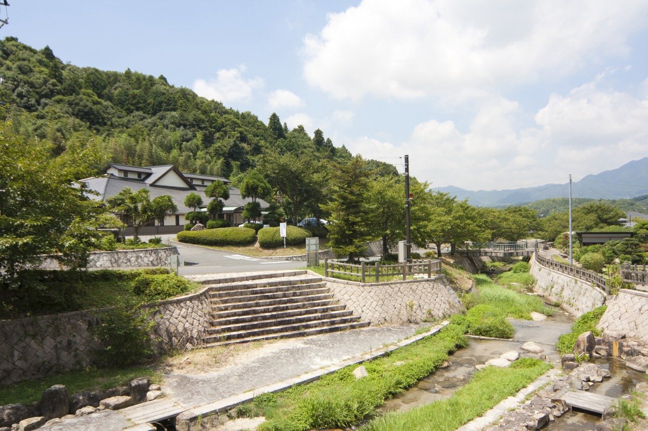 San Oka Onsen