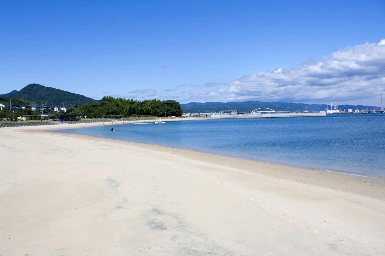 Nagata Beach Seaside Park