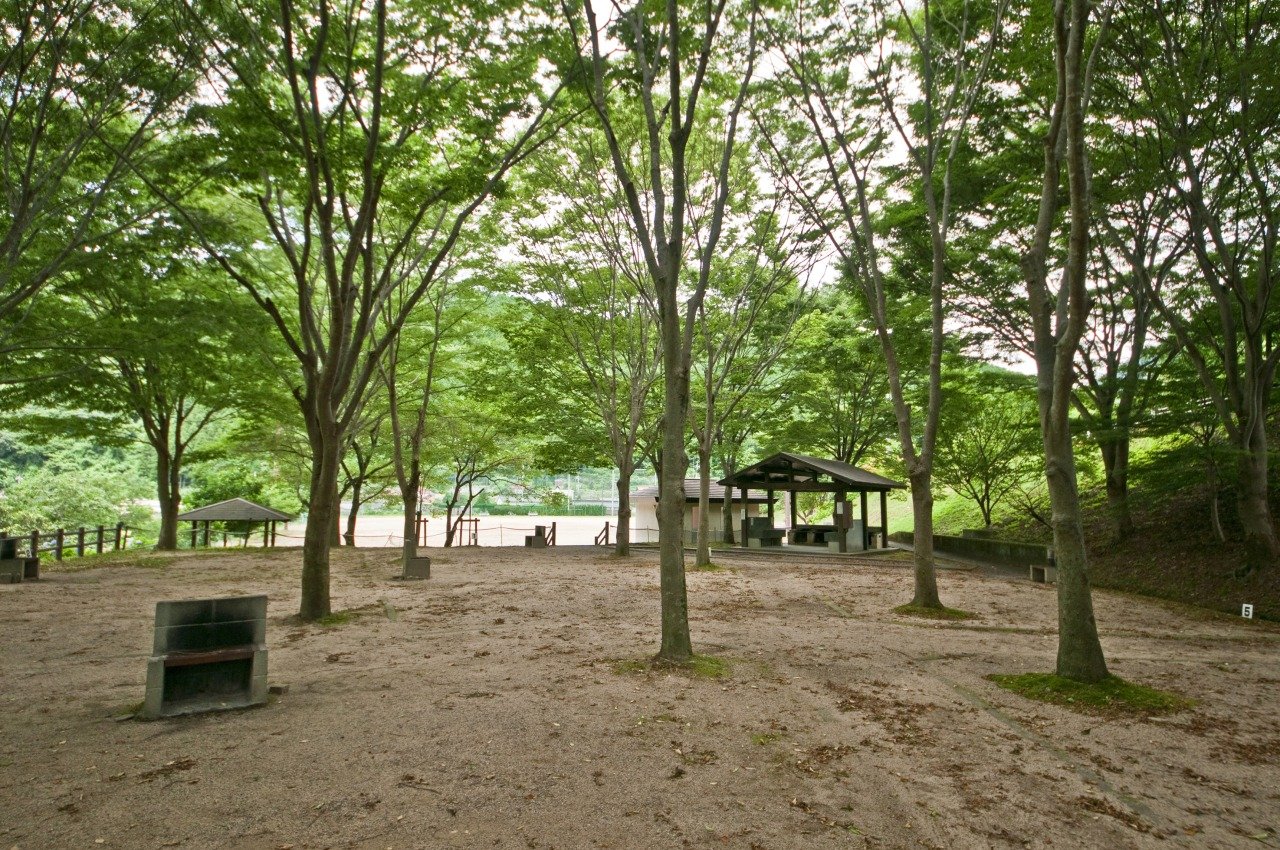 Takase San Supotsu Land Campground