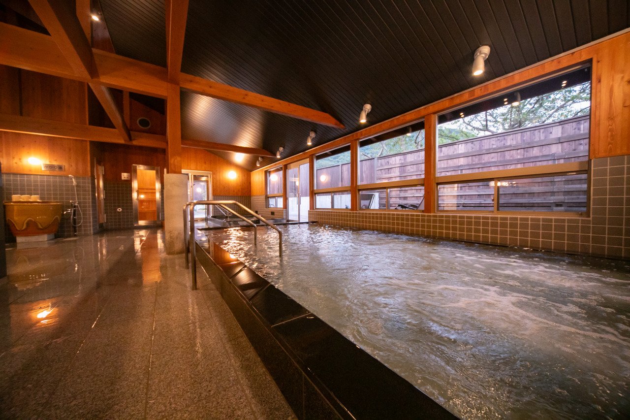 Yuno Onsen