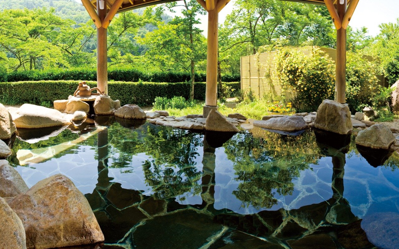Ishifune Onsen