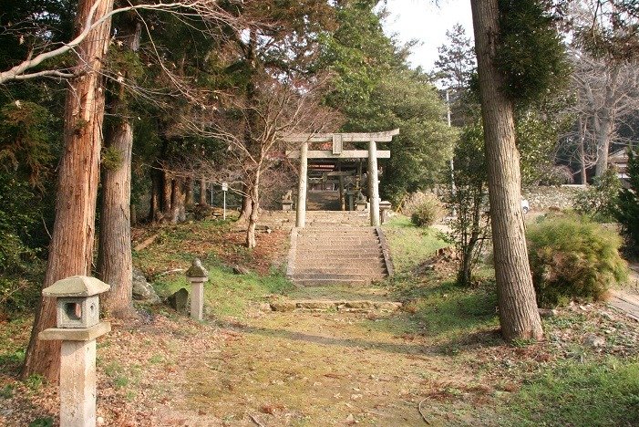 to no Michi Wakayama Shiro Tojo no Michi