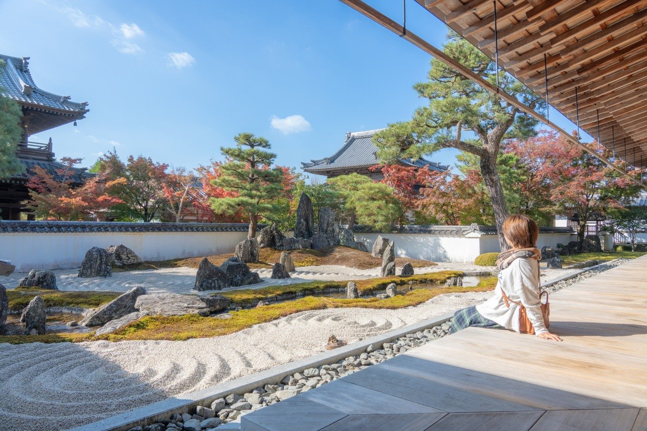 Kanyo-ji Temple