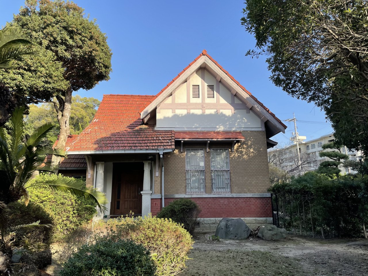 Kuni Toroku Yukei Bunkazai Kyu City Cho Kosha