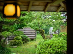 ゆの温泉　芳山園