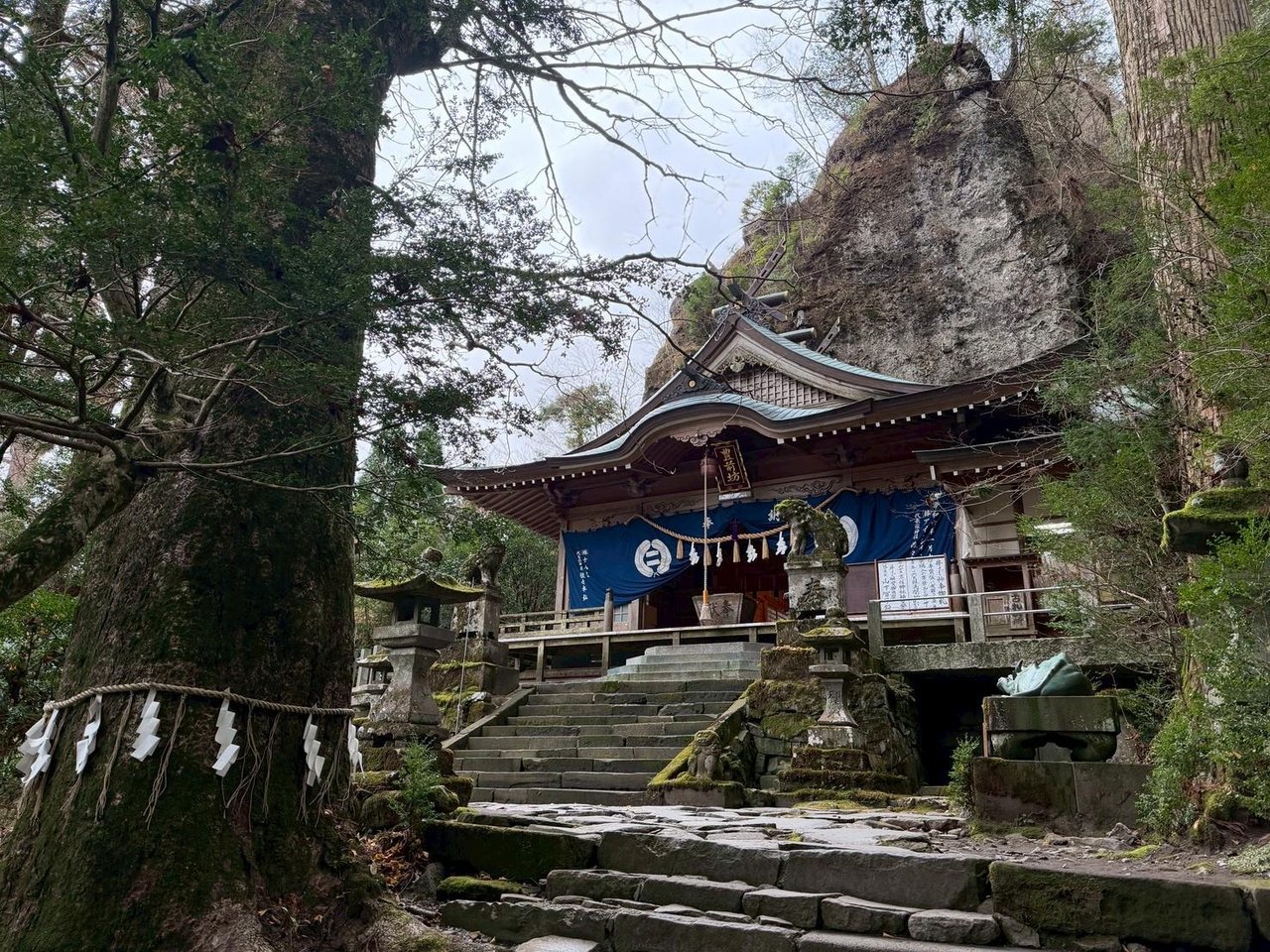 Takasumi Shrine