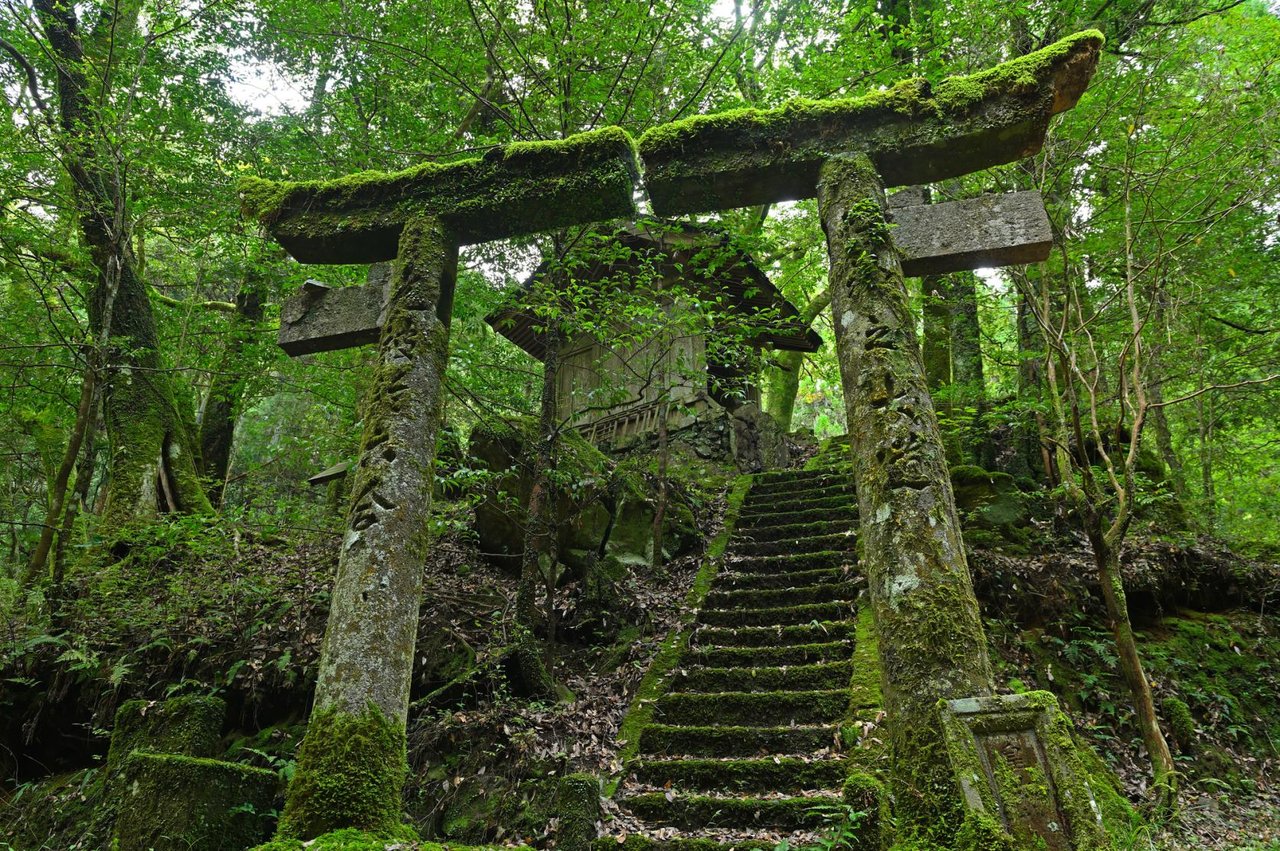 Kodai Shrine (Ise Shrine) (Soeda)
