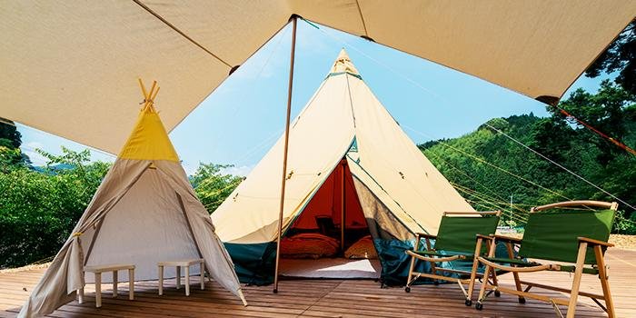RURAL GLAMPING (Hoshi to Niji)