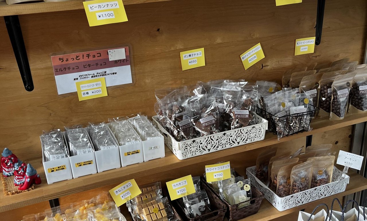 Otsuka Farm Choko Workshop