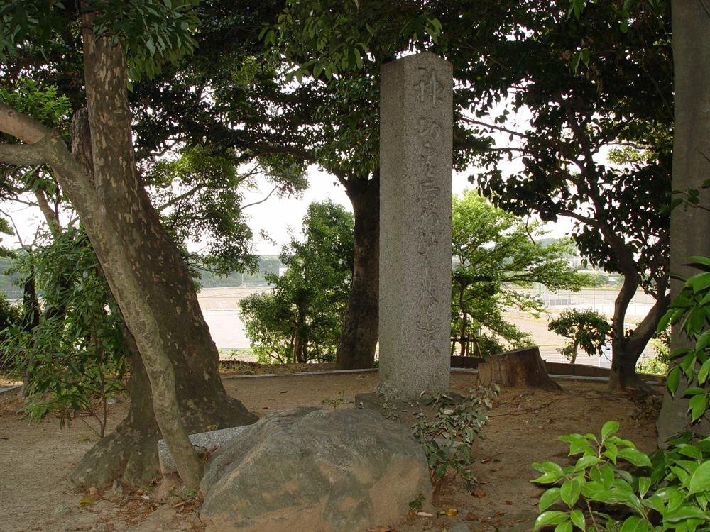 Tabi Ishi Hachiman Shrine