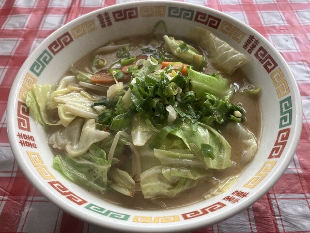 みかちゃんラーメン
