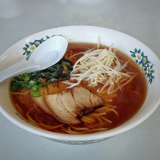城山食堂