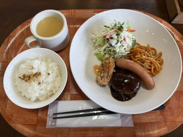 本格手打ち 一心うどん 泉本屋