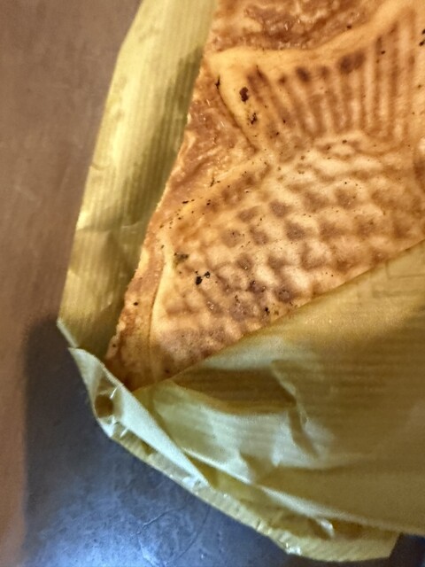 瀬戸内花嫁たい焼き