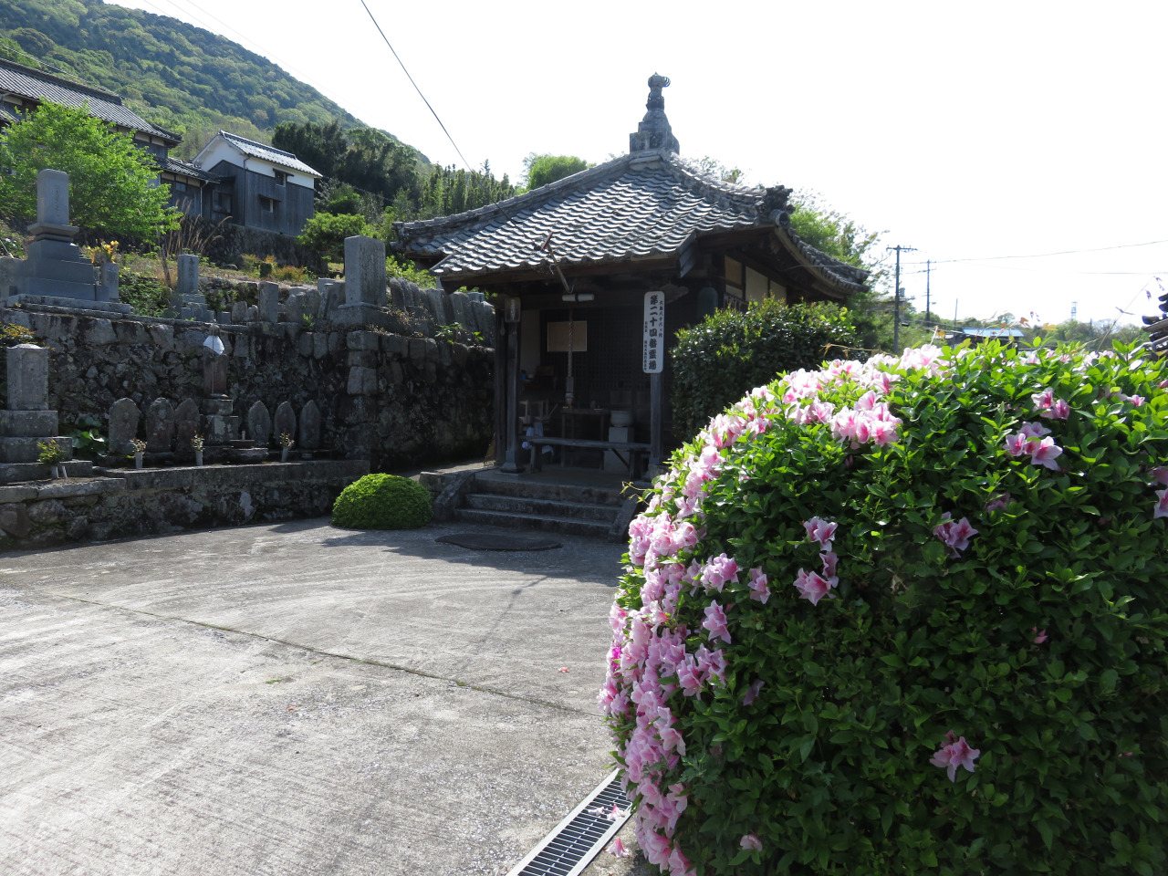 Suo-Oshima 88-Temple Island Pilgrimage