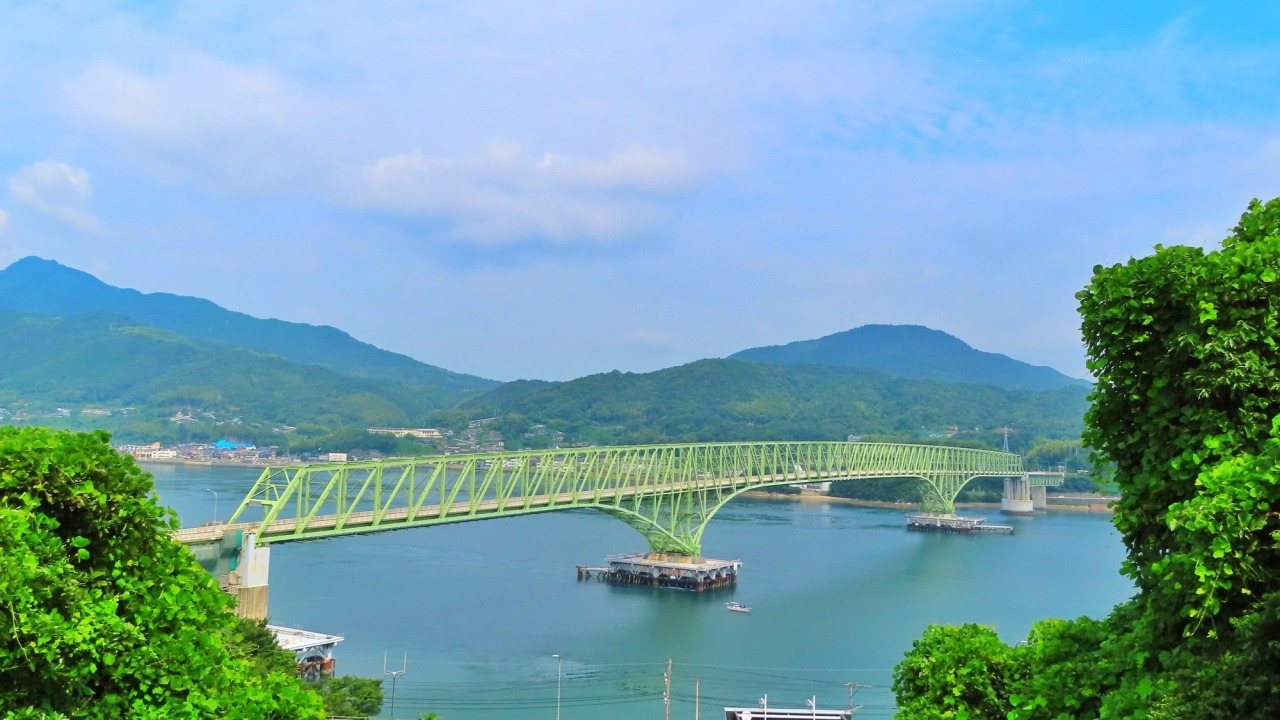Oshima Bridge