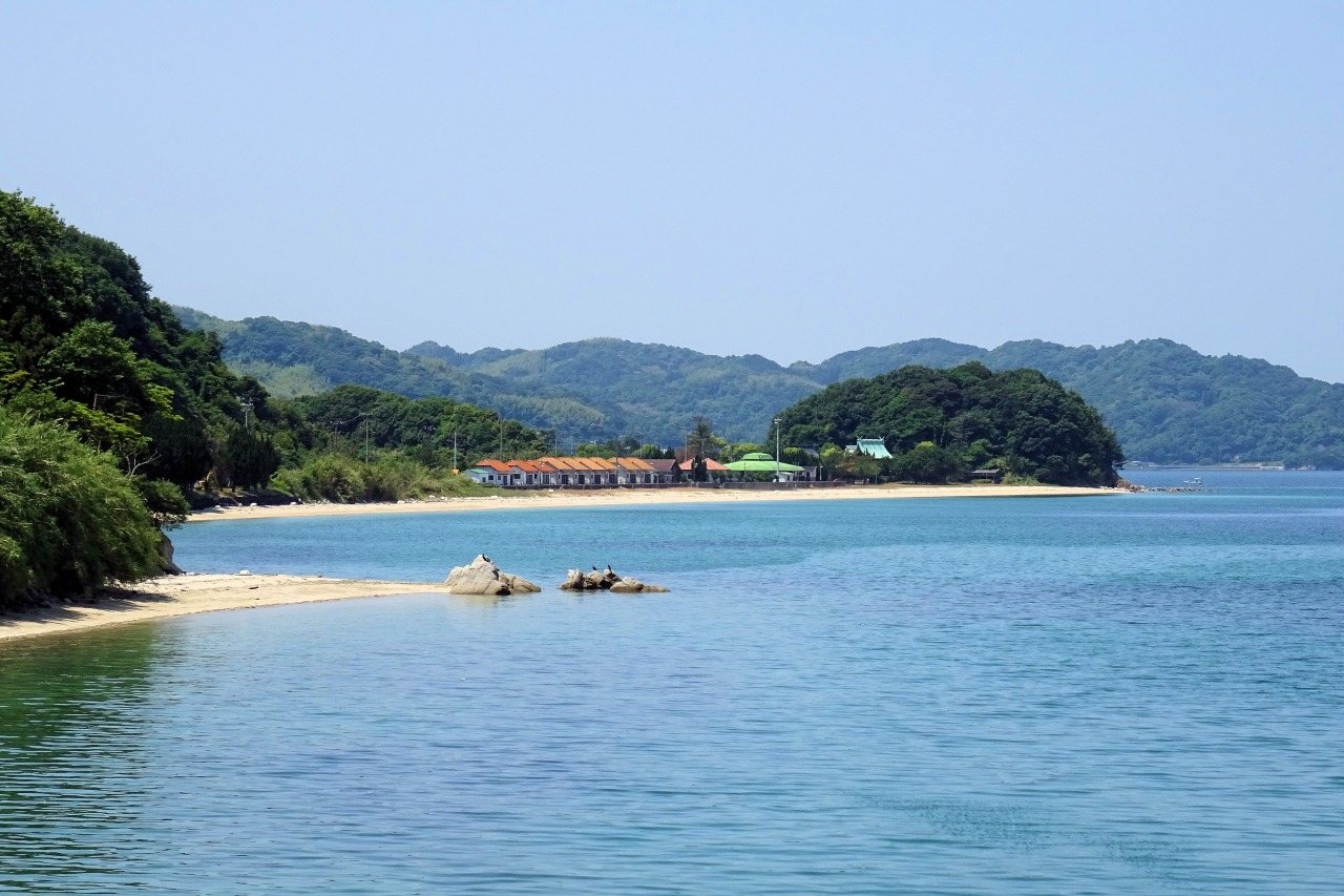 Zushigahama Beach