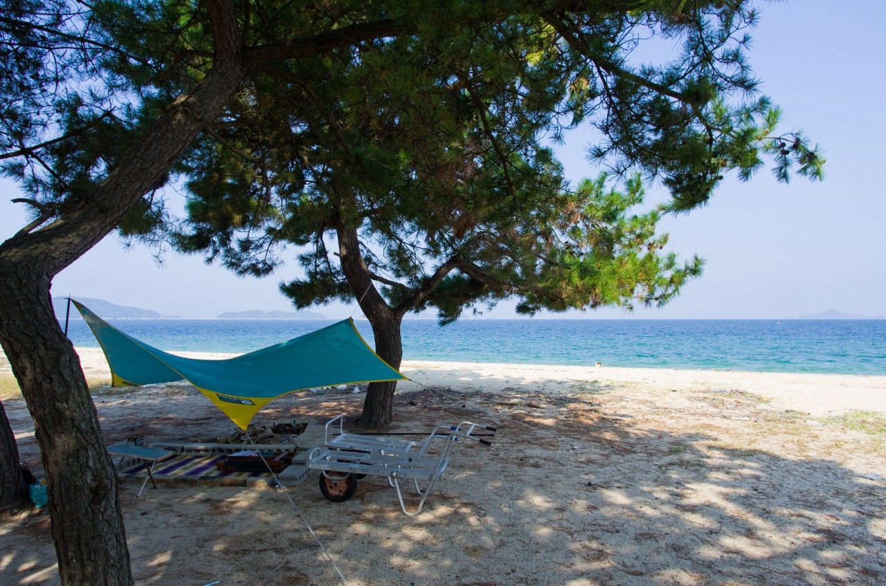 Seishonen Ryoko Village Campground (Zushigahama Campground)