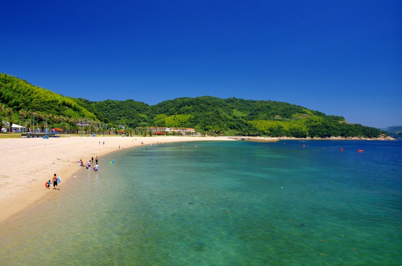 Katazoegahama Seaside Park (Beach Oto Campground)