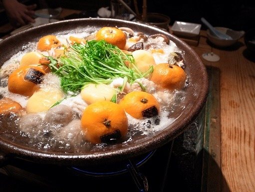 Suoooshima Mikan Nabe