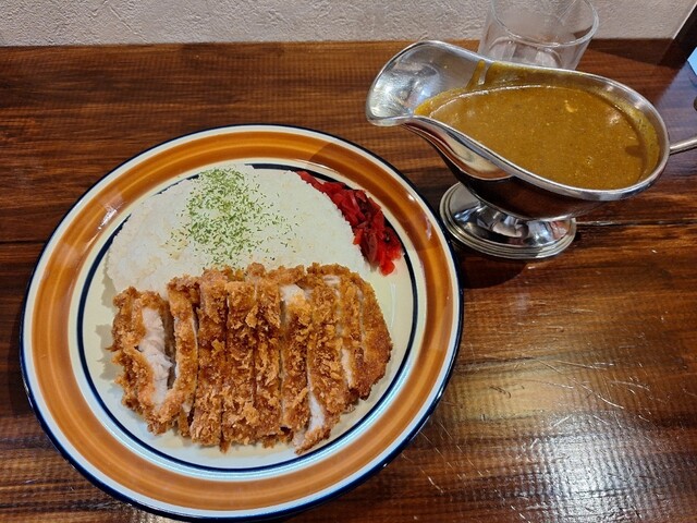 カレーのランプ