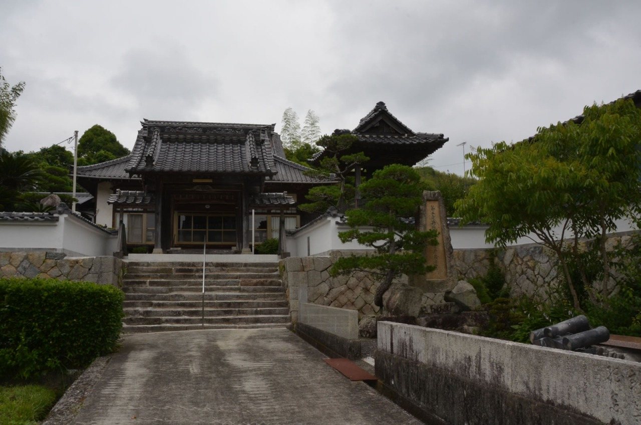 Senpuku-ji Temple