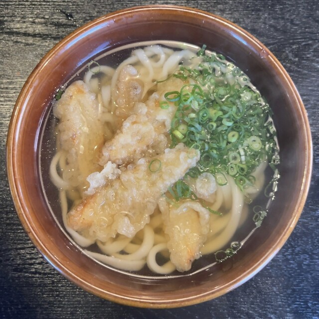 あずみうどん 大刀洗本店