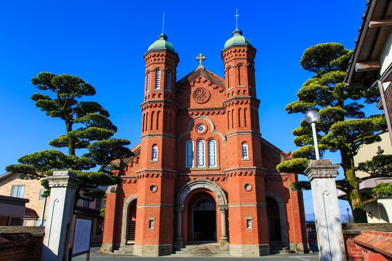 Ima Village Katorikku Kyokai (Ima Village Tenshudo)