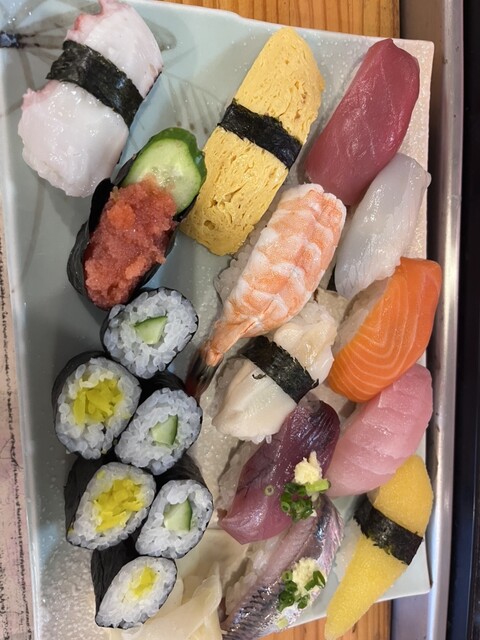 ん寿司
