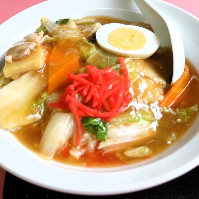 中華料理 峰