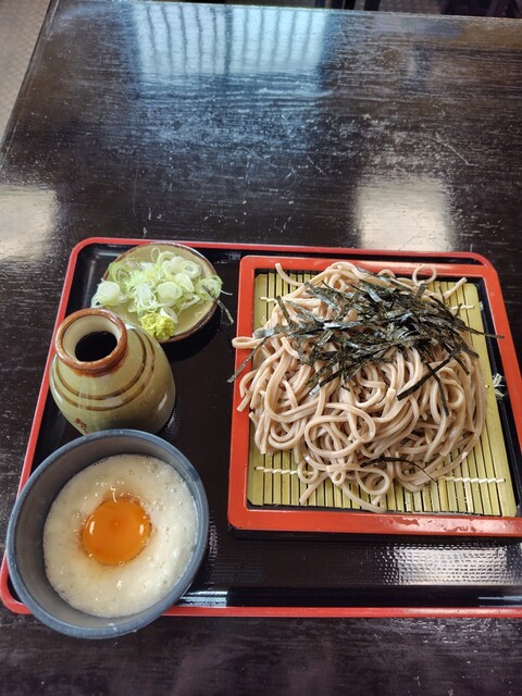 そば 寿ゞ喜支店